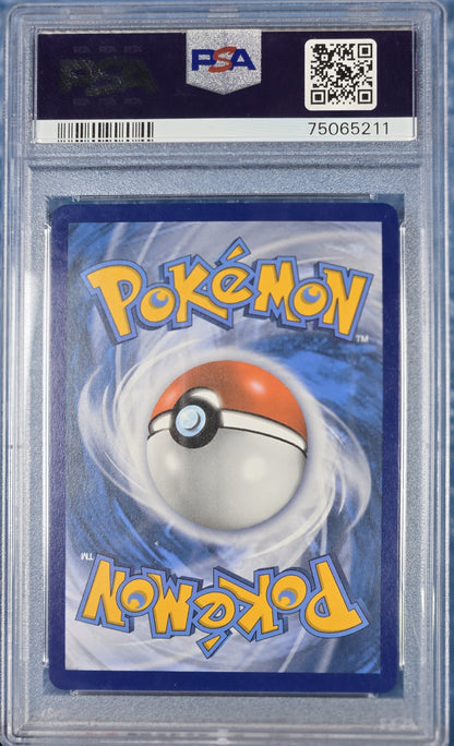 2021 Pokemon Sword & Shield Shining Fates Sv121 Full Art/eternatus V PSA 10