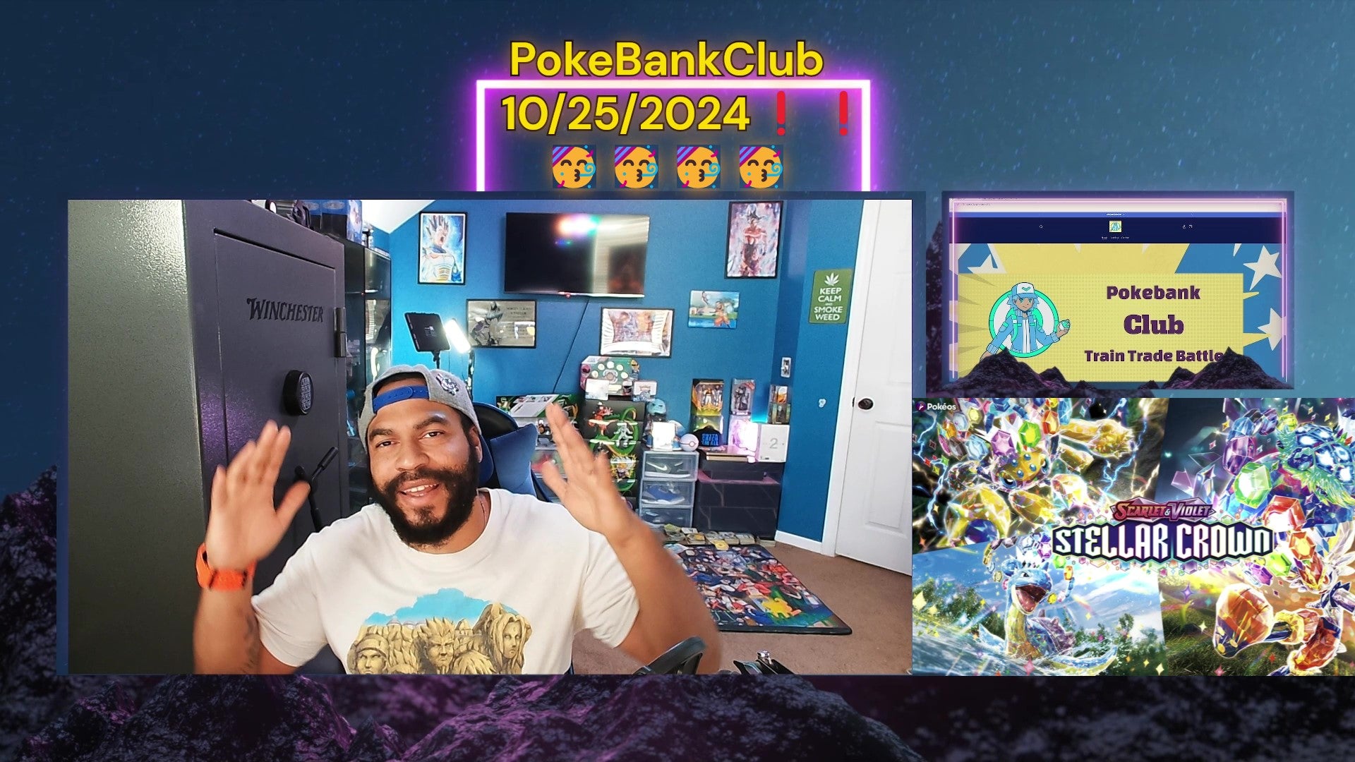 Load video: Starting My Own Pokémon Card Shop: What The First 4 Weeks